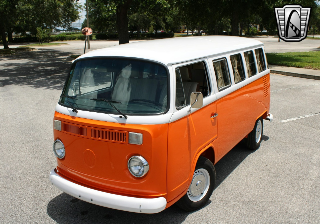 1994 Volkswagen Type 2 Samba