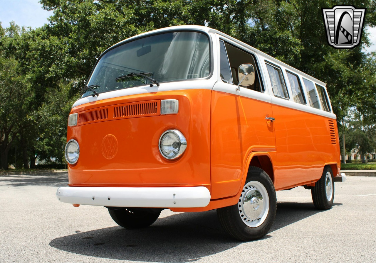 1994 Volkswagen Type 2 Samba