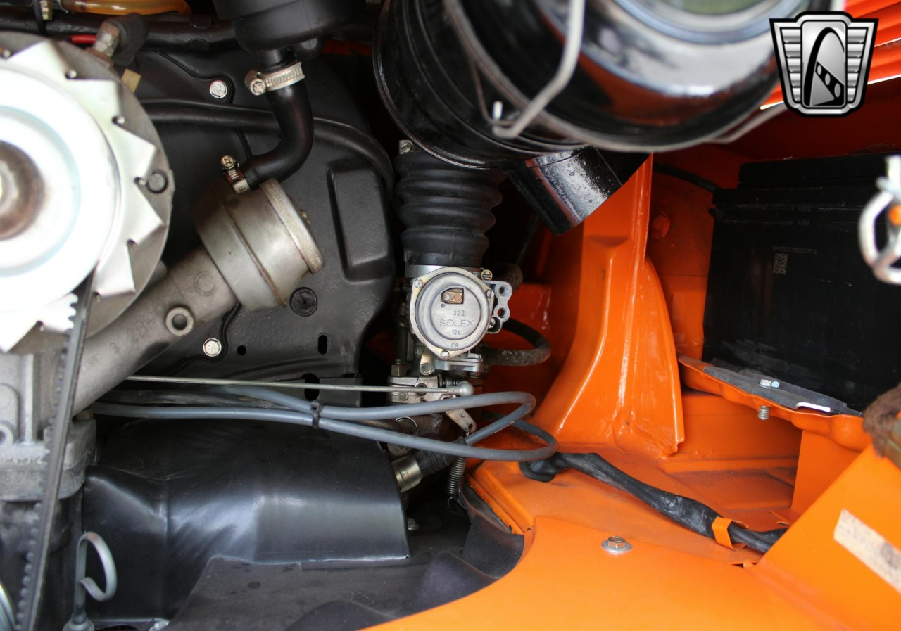 1994 Volkswagen Type 2 Samba