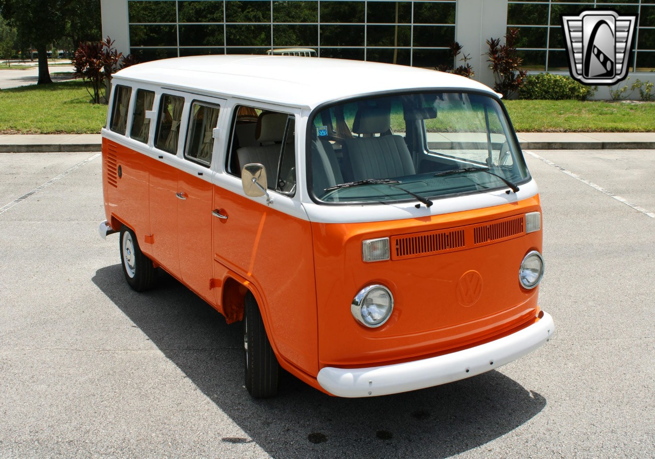 1994 Volkswagen Type 2 Samba