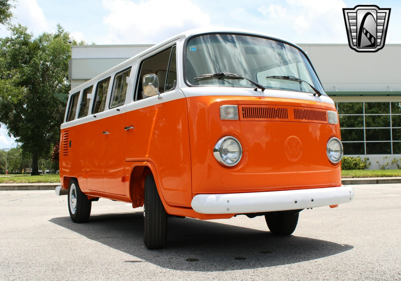 1994 Volkswagen Type 2 Samba