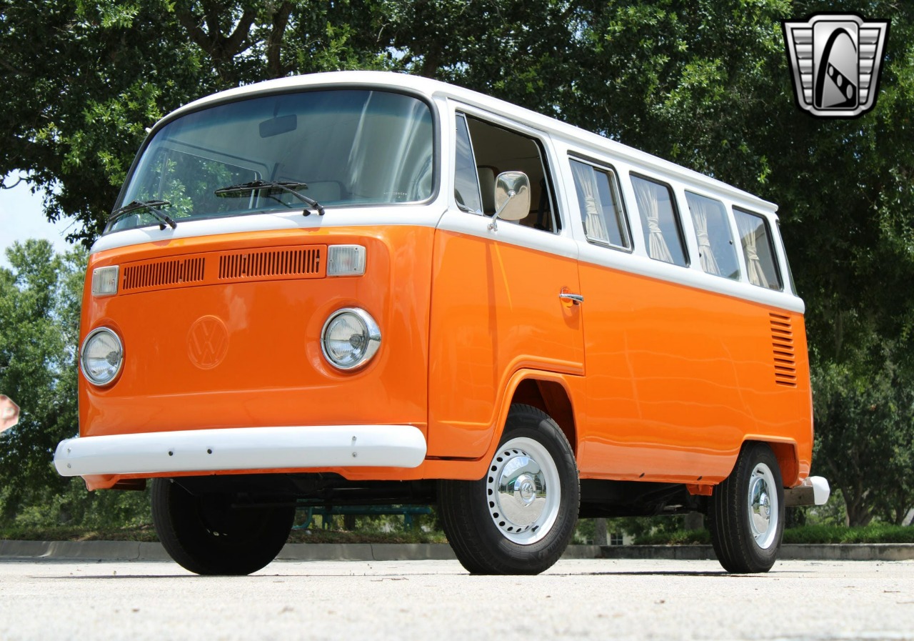 1994 Volkswagen Type 2 Samba