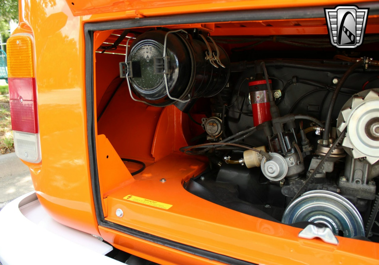 1994 Volkswagen Type 2 Samba