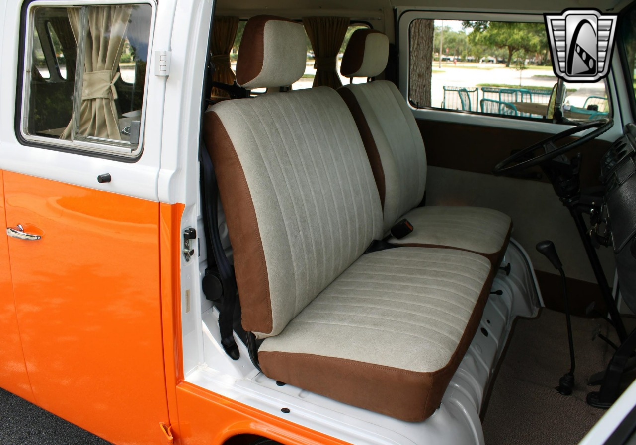 1994 Volkswagen Type 2 Samba