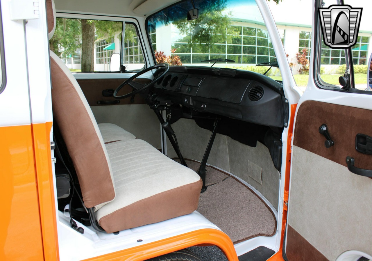 1994 Volkswagen Type 2 Samba