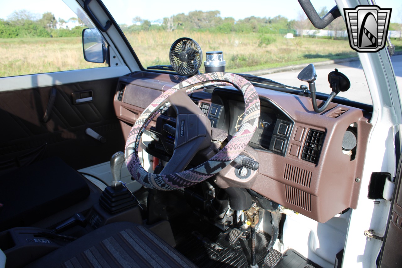 1989 Suzuki Carry