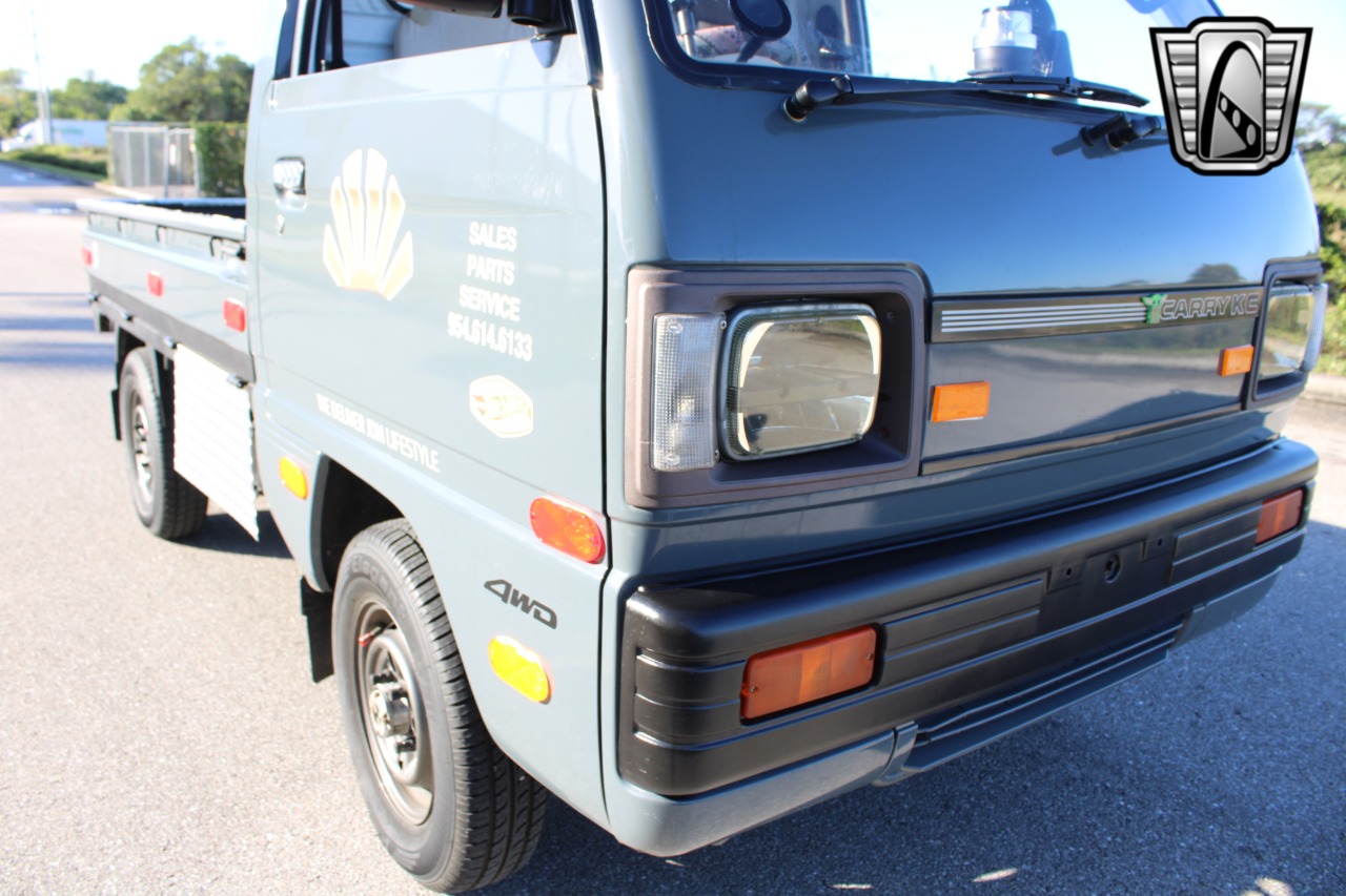 1989 Suzuki Carry