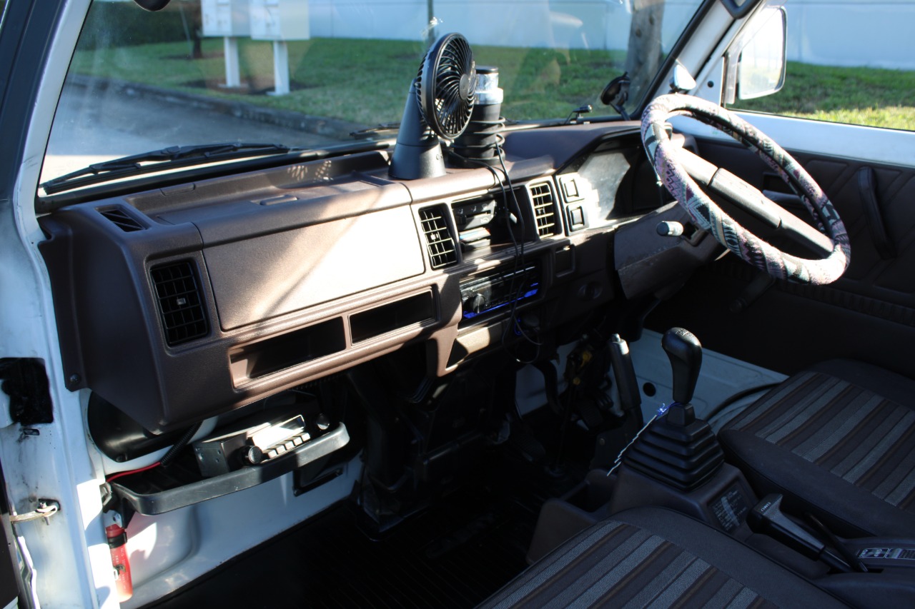 1989 Suzuki Carry