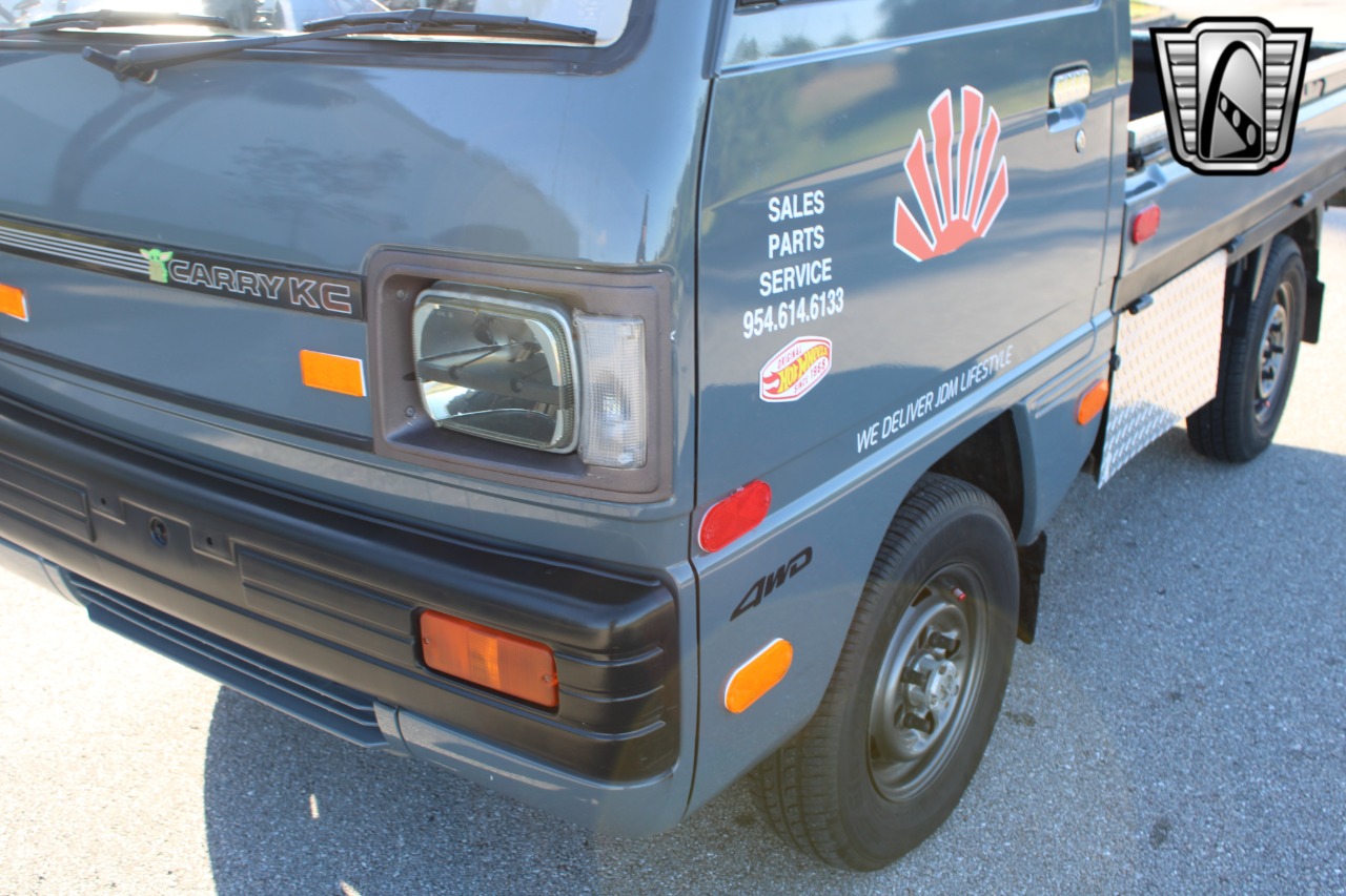 1989 Suzuki Carry