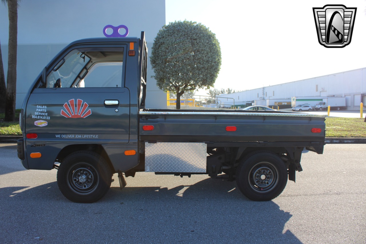1989 Suzuki Carry