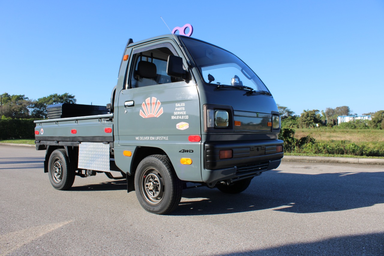 1989 Suzuki Carry