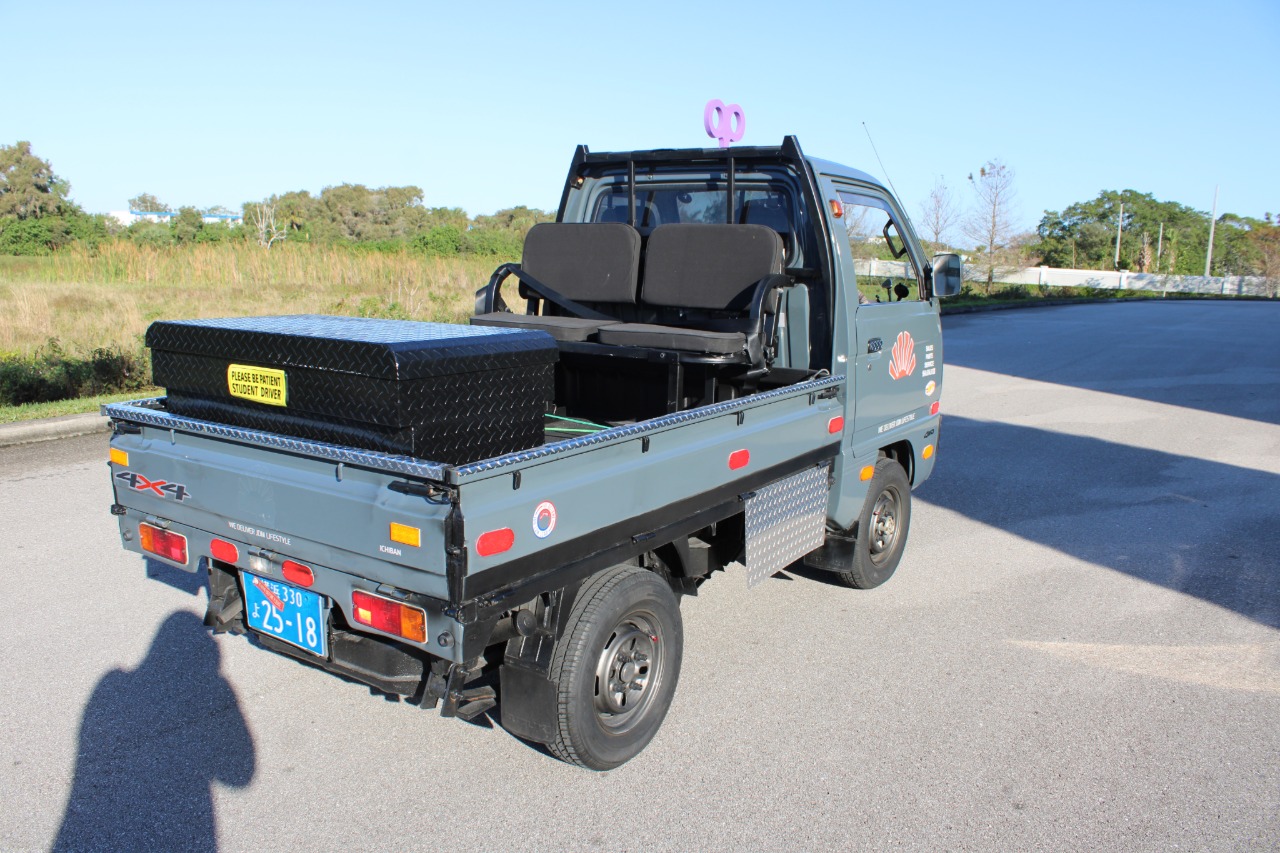 1989 Suzuki Carry
