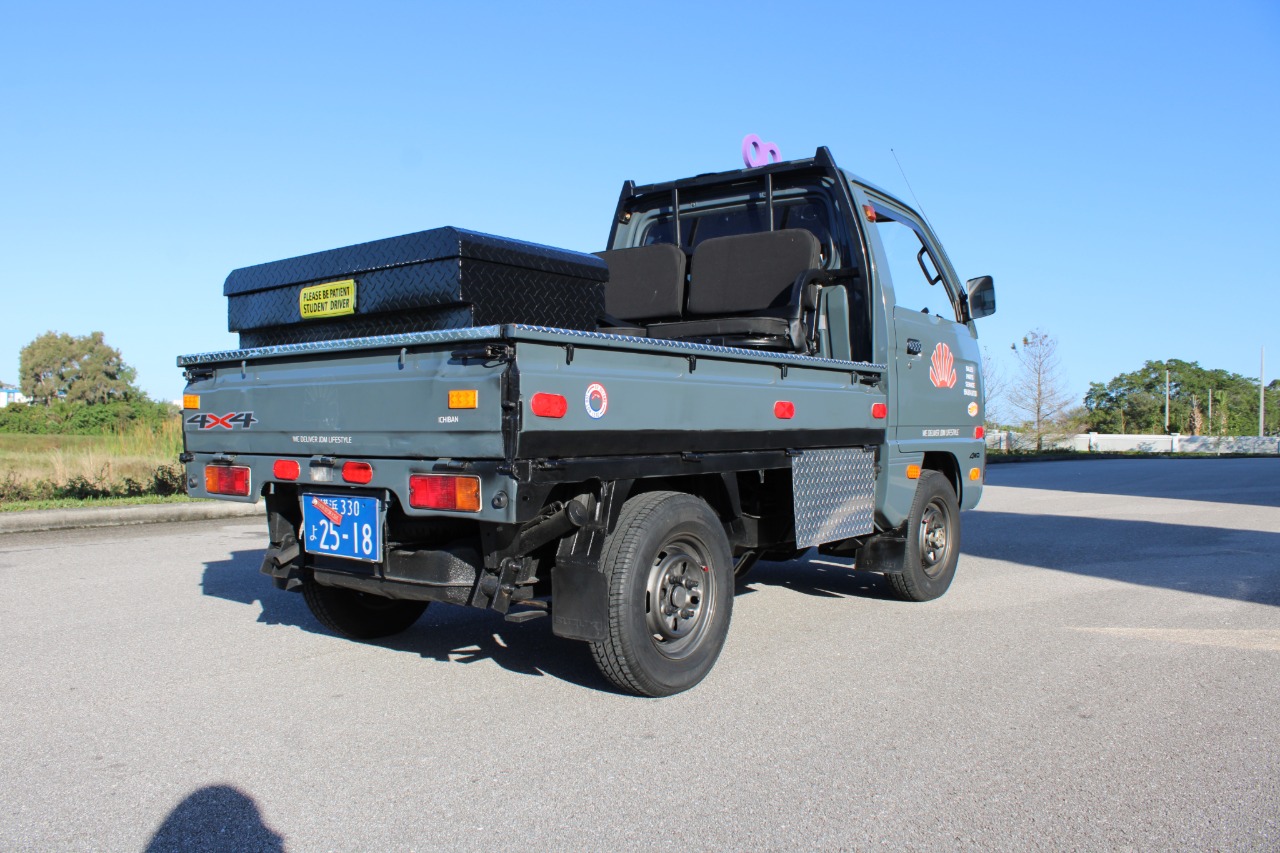 1989 Suzuki Carry