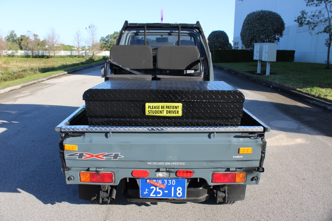 1989 Suzuki Carry