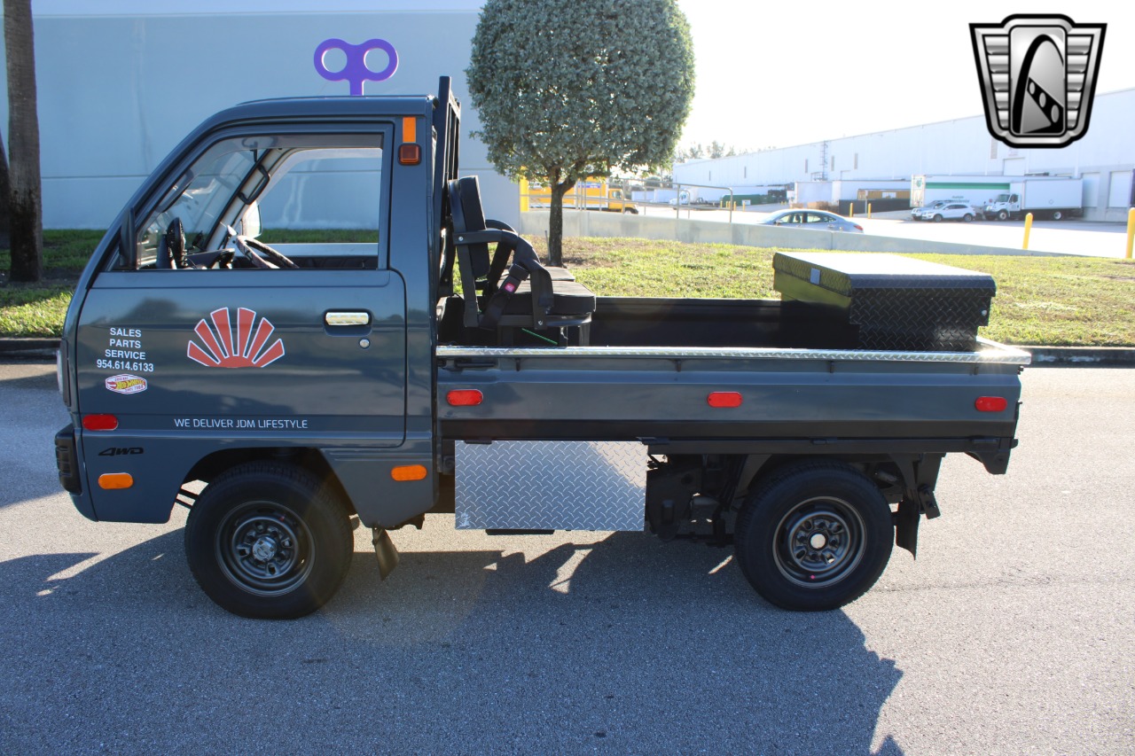 1989 Suzuki Carry