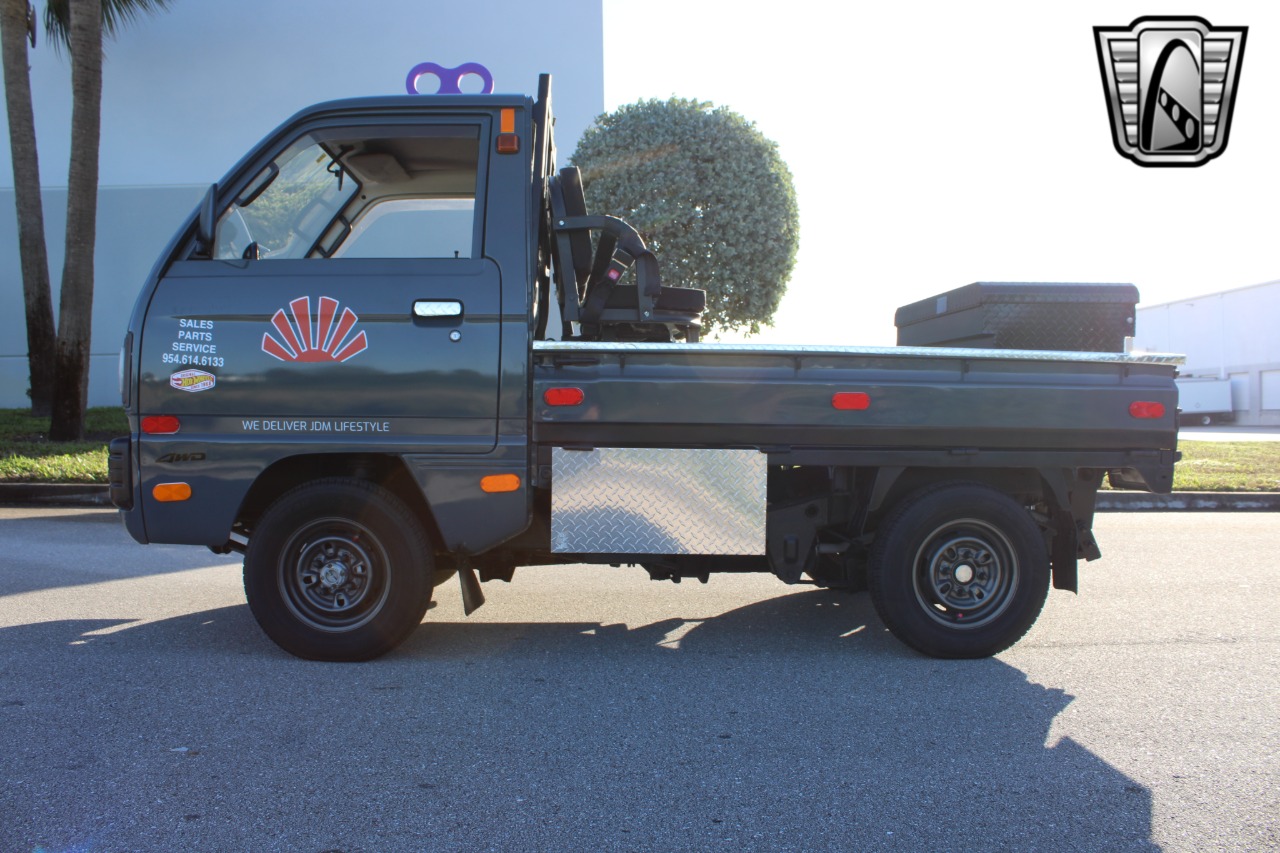 1989 Suzuki Carry