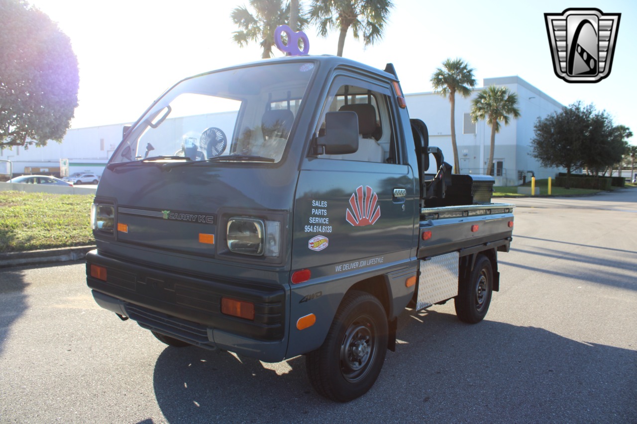 1989 Suzuki Carry
