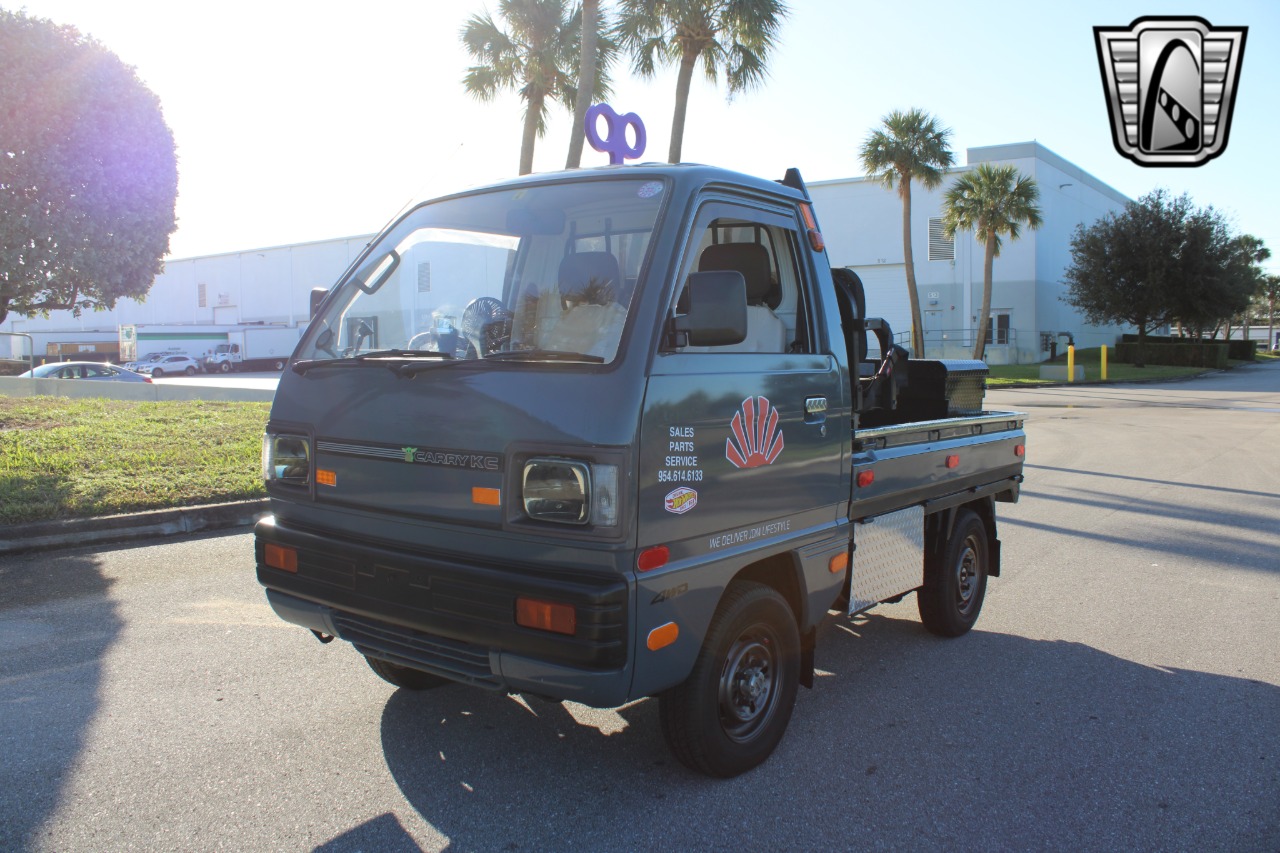 1989 Suzuki Carry
