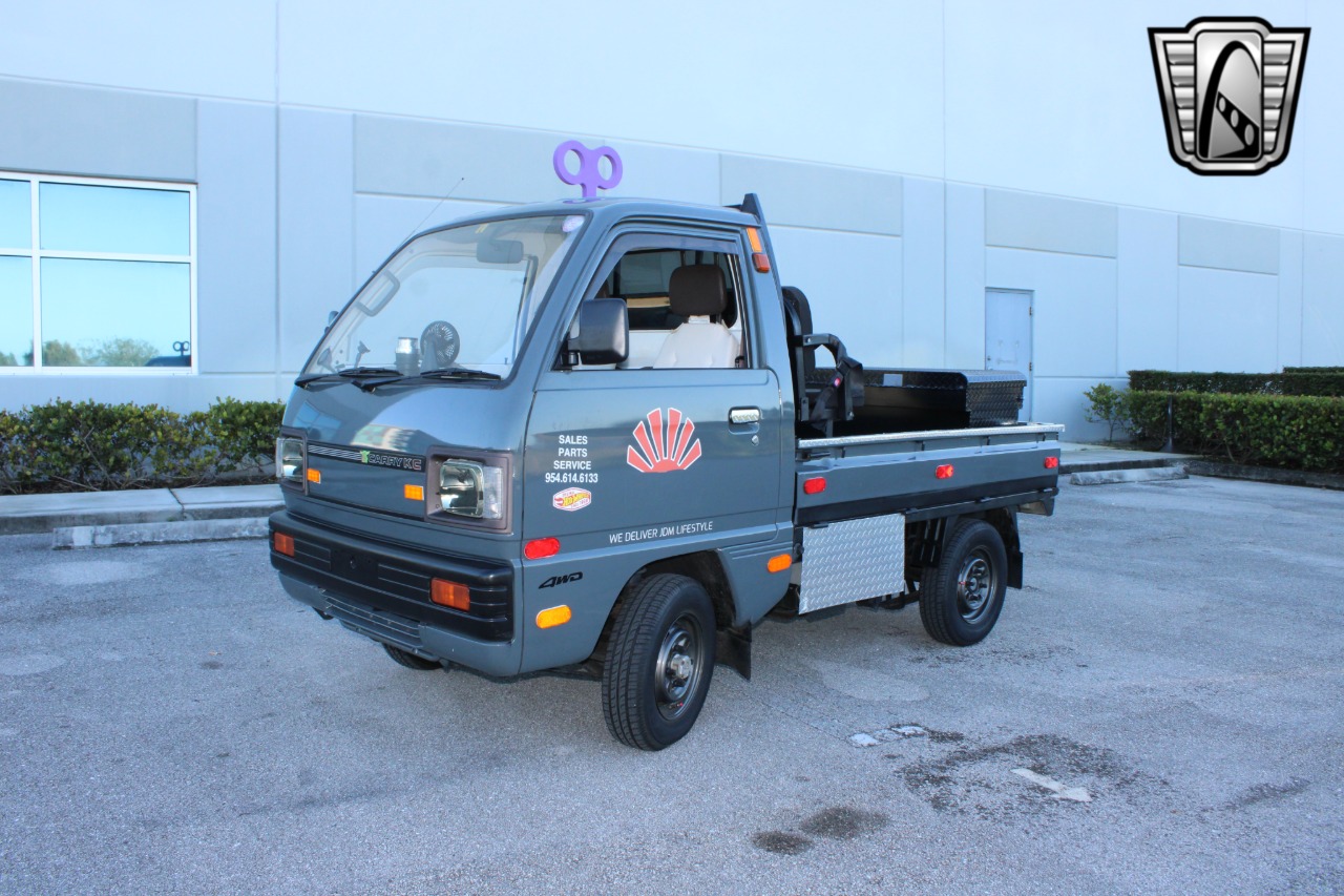 1989 Suzuki Carry