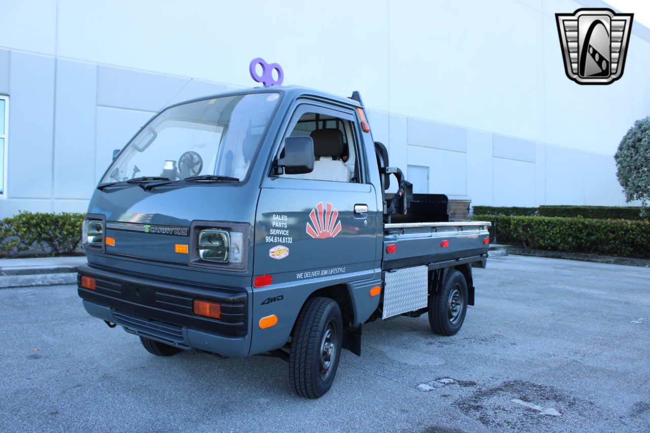 1989 Suzuki Carry