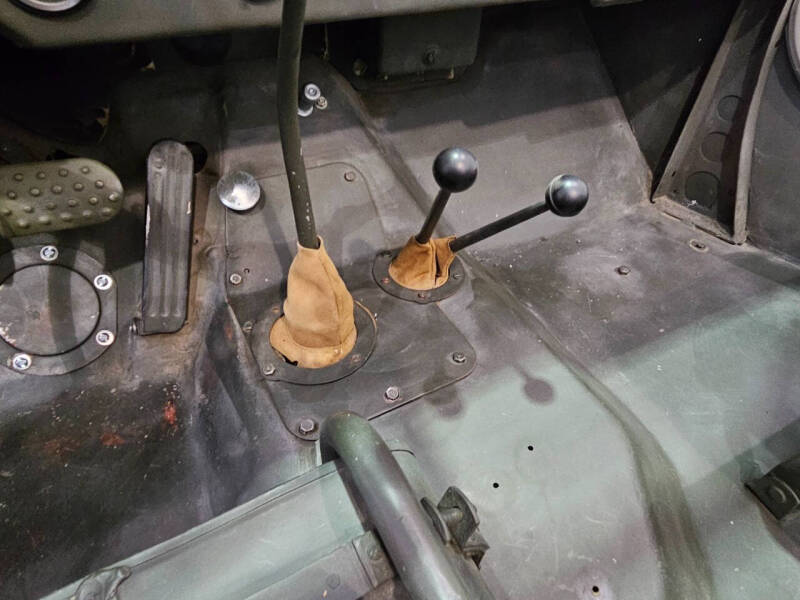 1943 Ford GPW Military Jeep