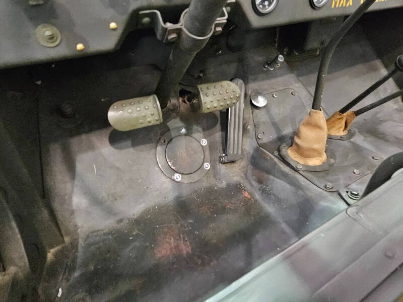 1943 Ford GPW Military Jeep