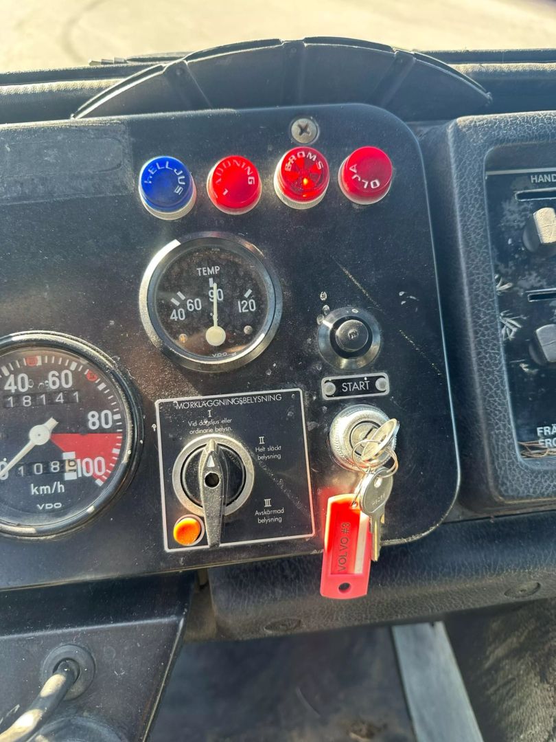 1979 Volvo C306