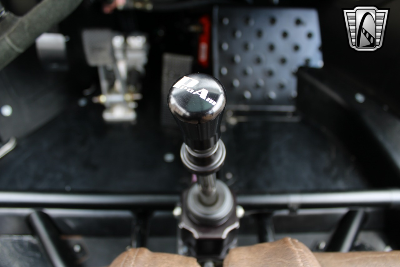 1973 Volkswagen Beetle Custom Baja Build