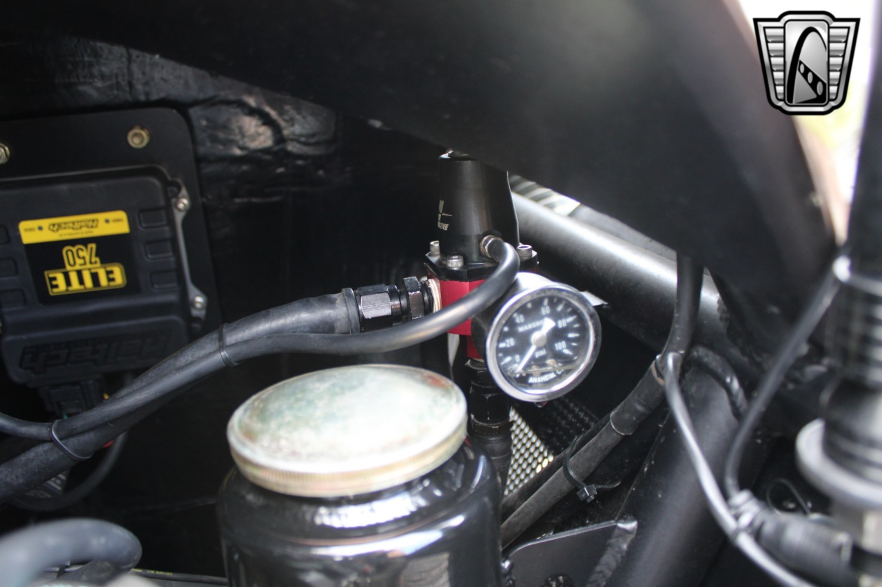 1973 Volkswagen Beetle Custom Baja Build