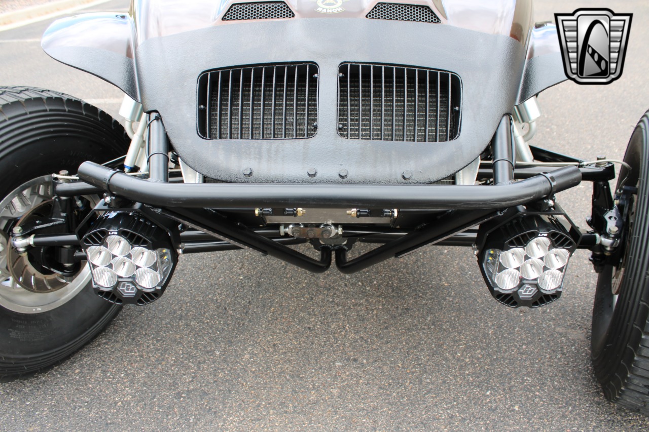 1973 Volkswagen Beetle Custom Baja Build - 5