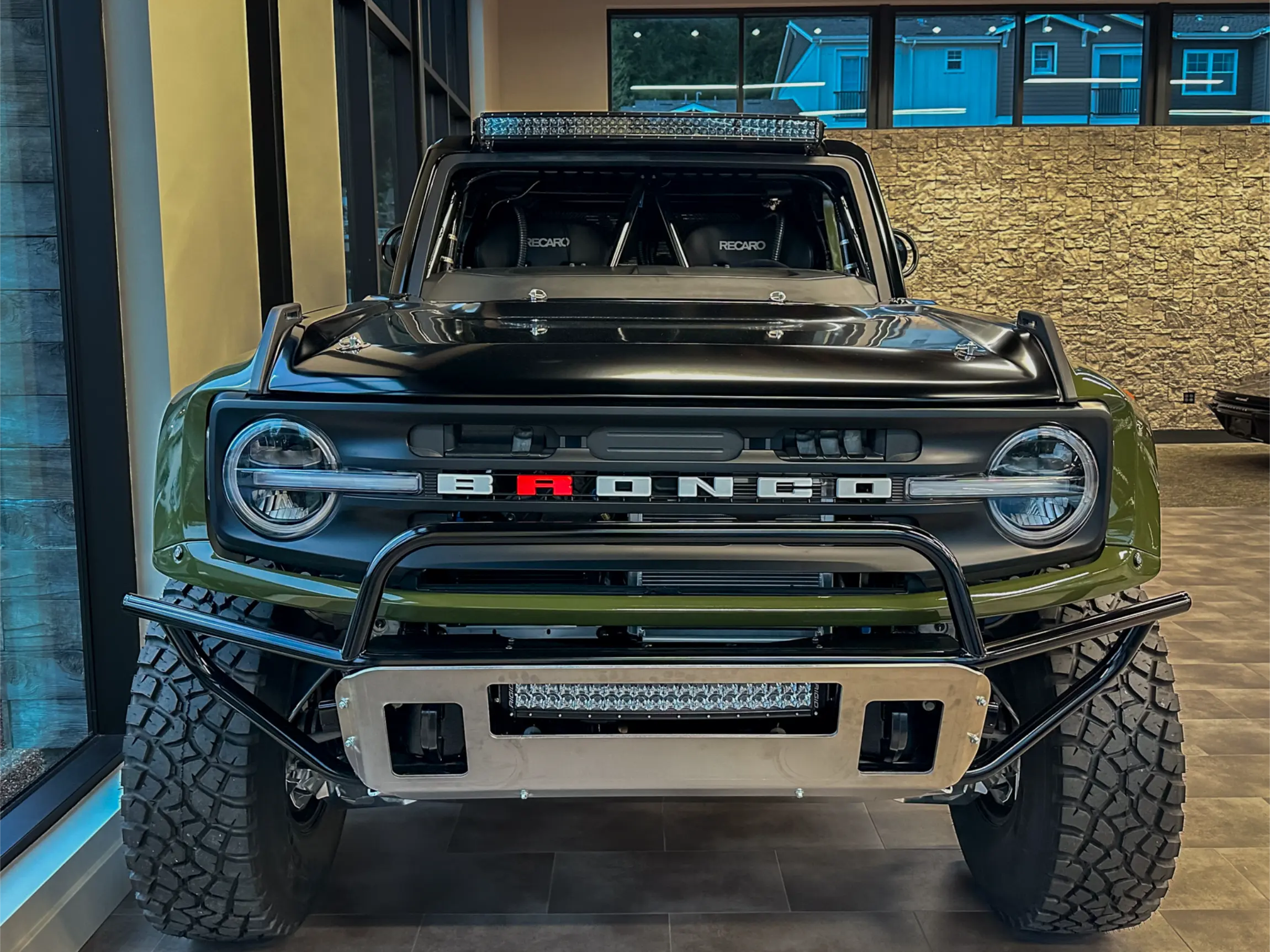 2023 Ford Bronco DR "Desert Racer" - 2