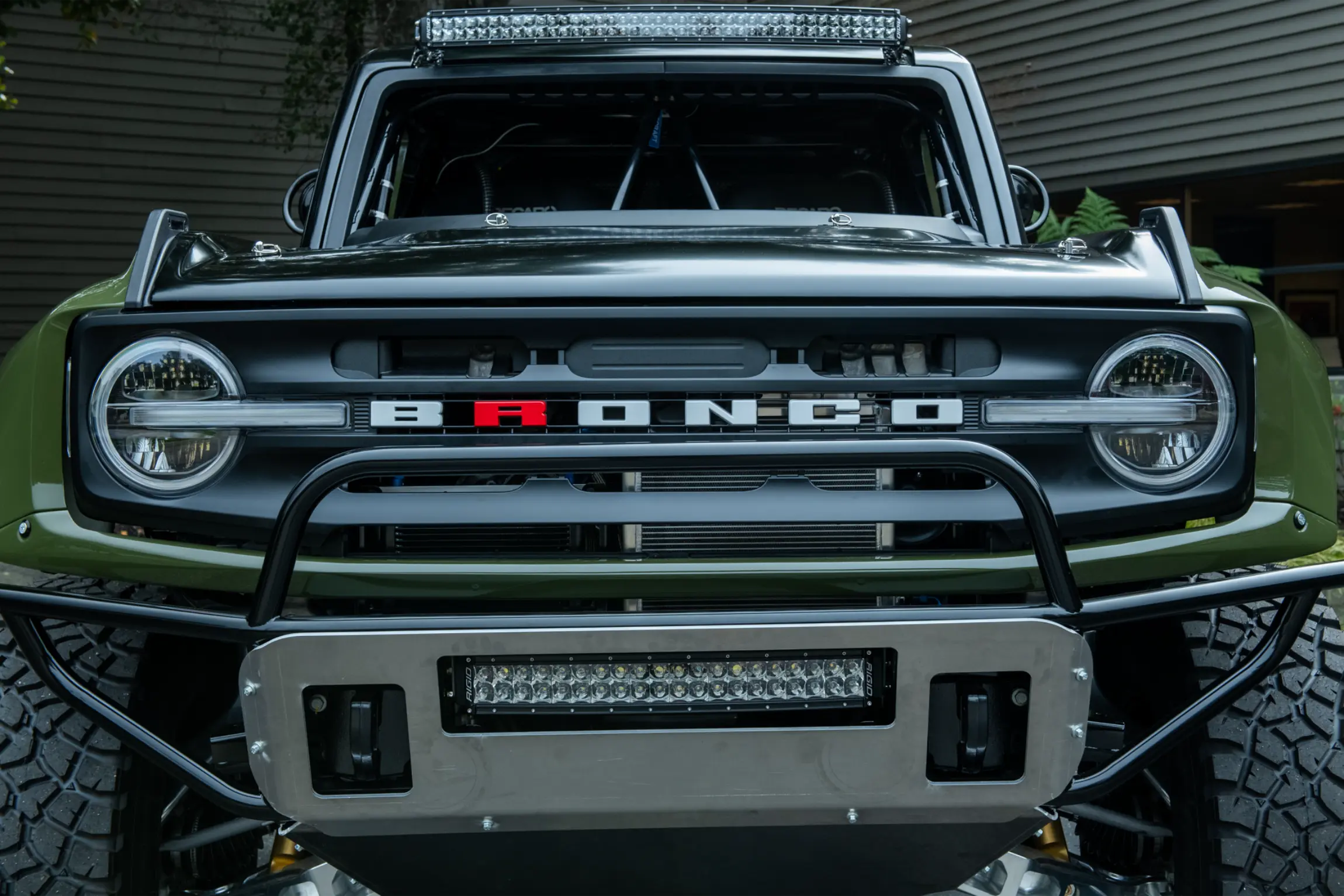 2023 Ford Bronco DR "Desert Racer"