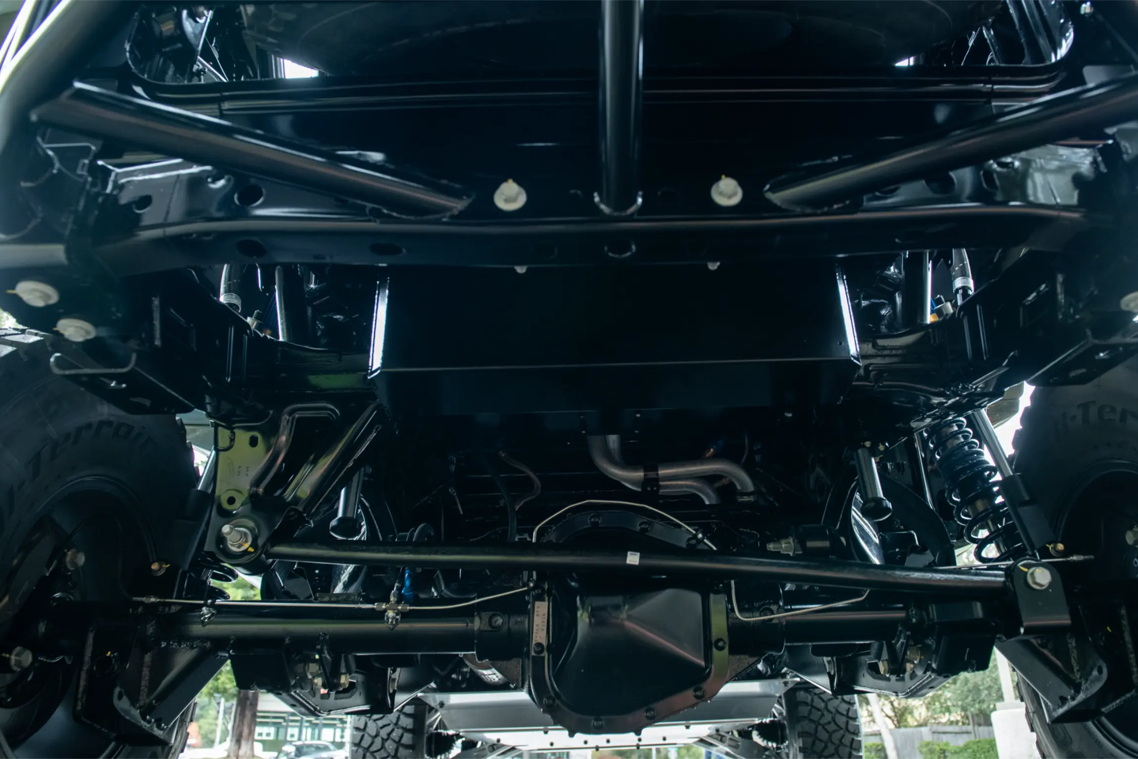 2023 Ford Bronco DR "Desert Racer"