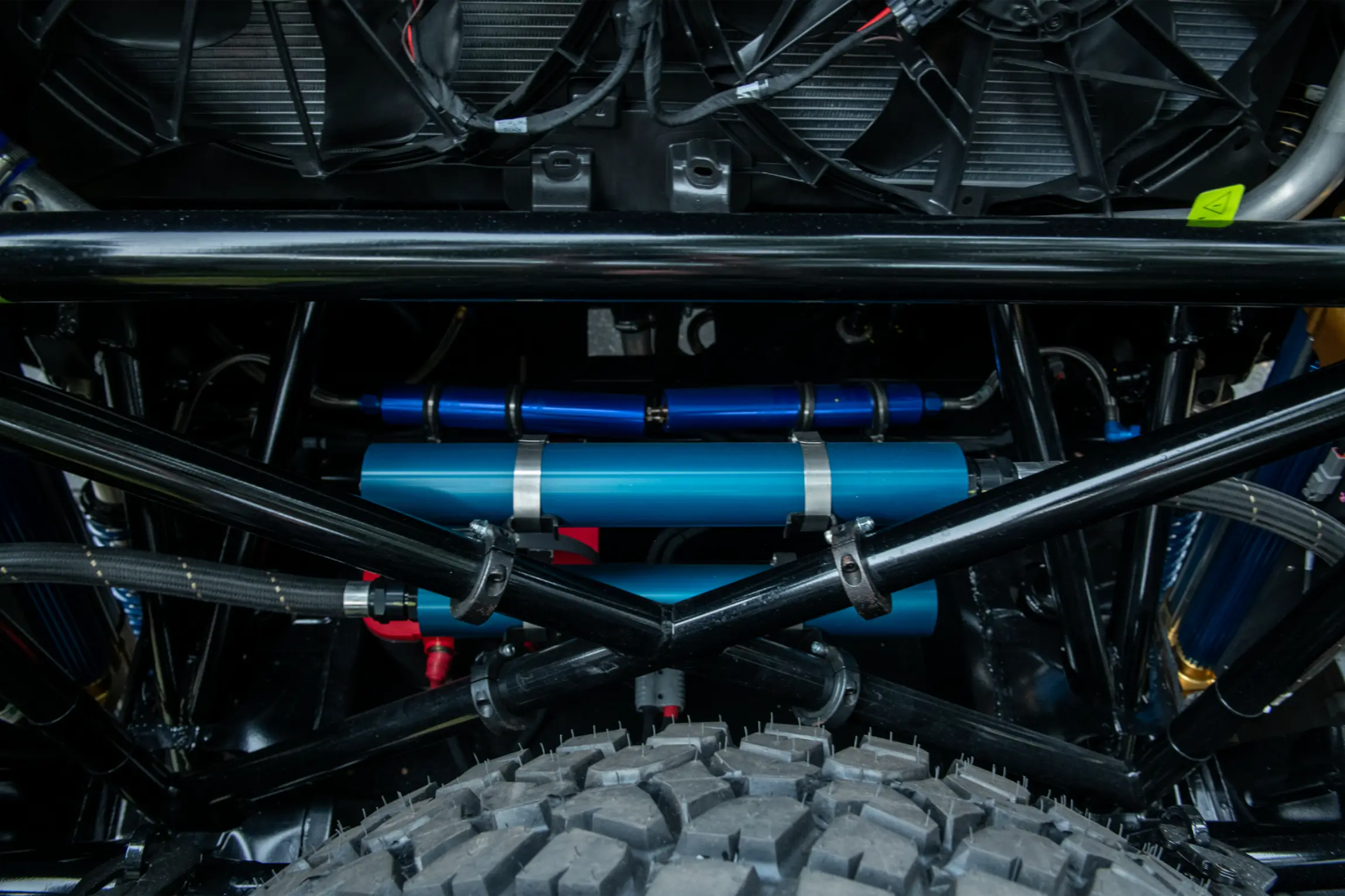 2023 Ford Bronco DR "Desert Racer"
