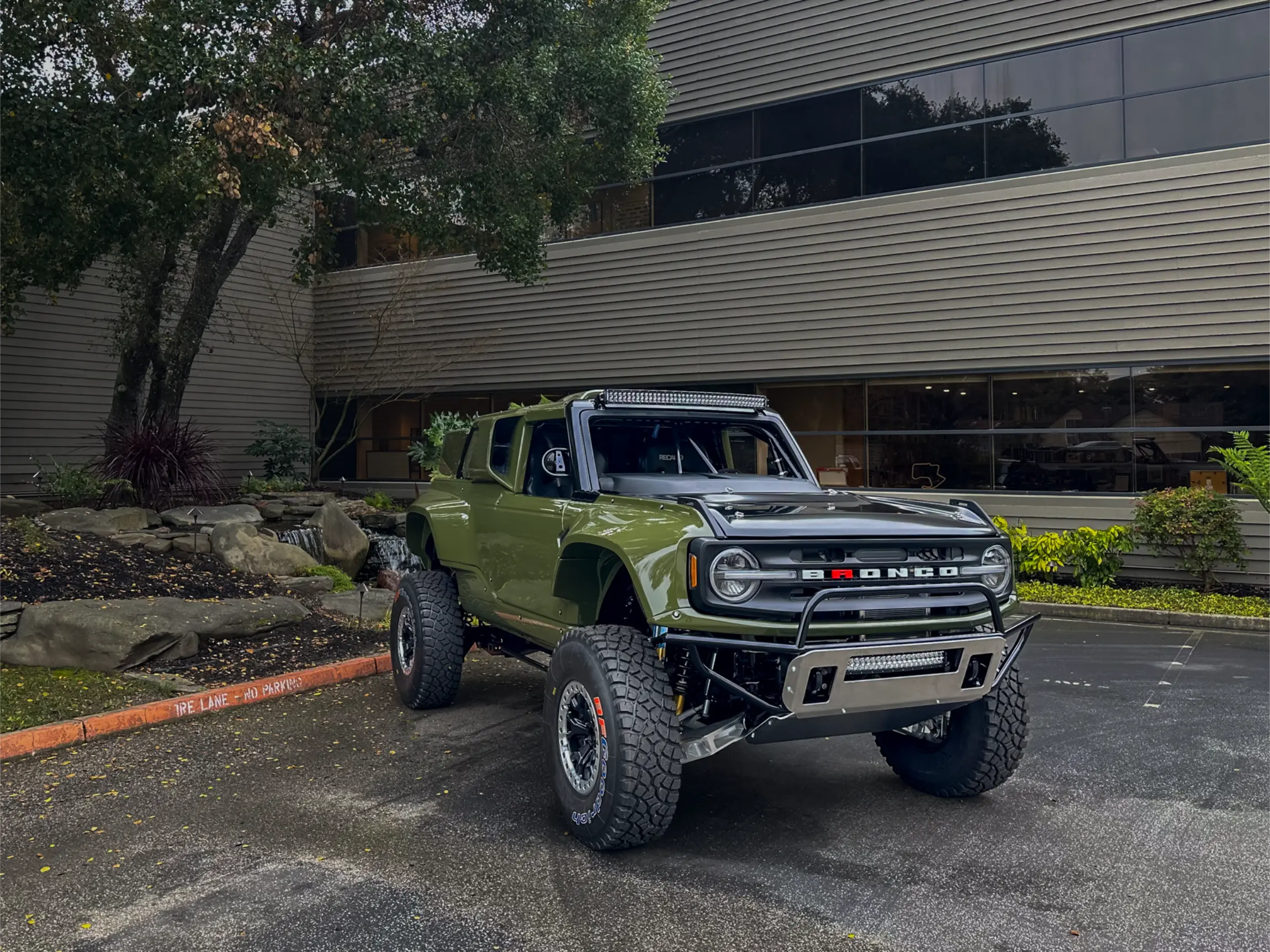 2023 Ford Bronco DR "Desert Racer" - 5