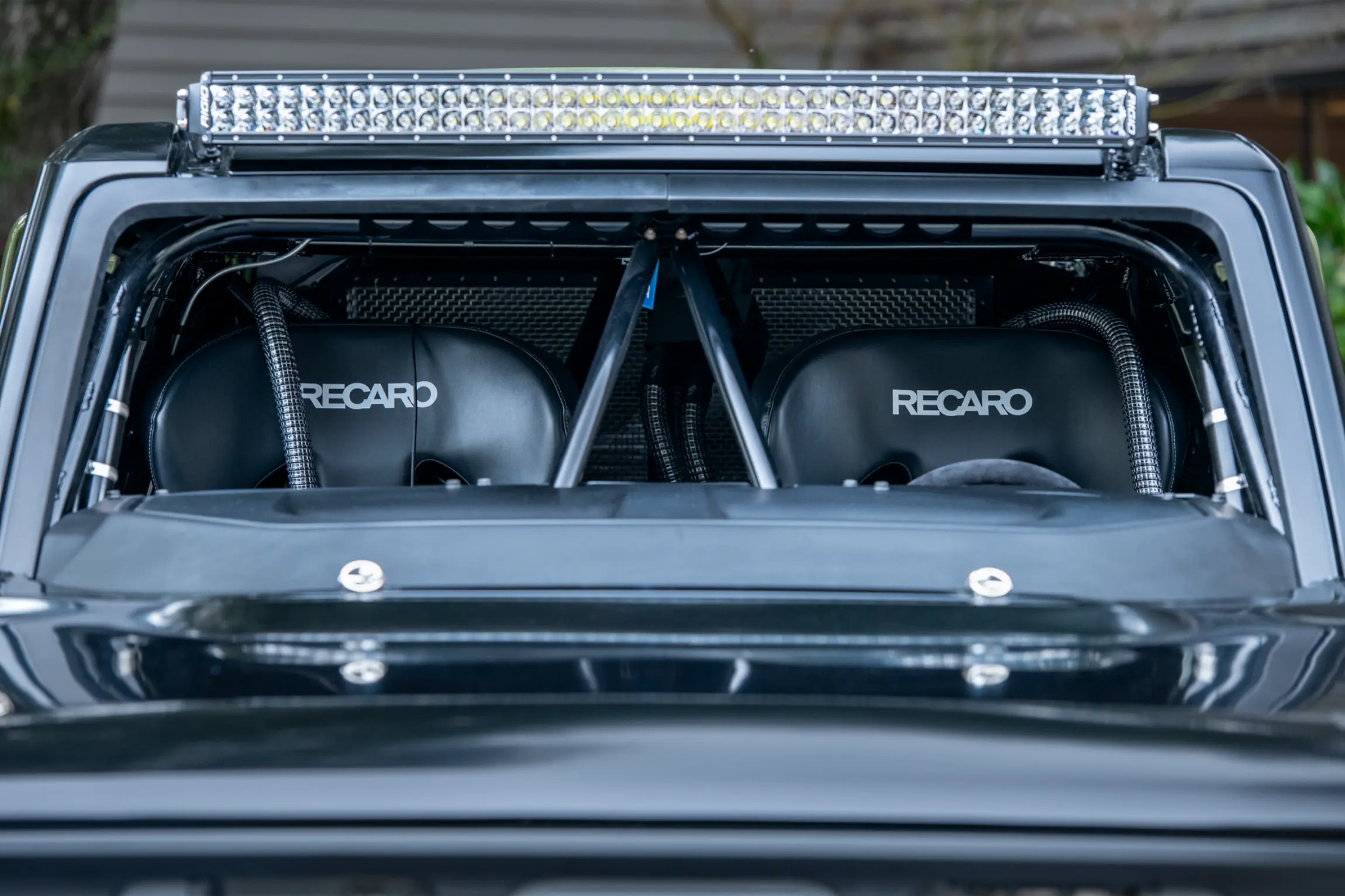 2023 Ford Bronco DR "Desert Racer"