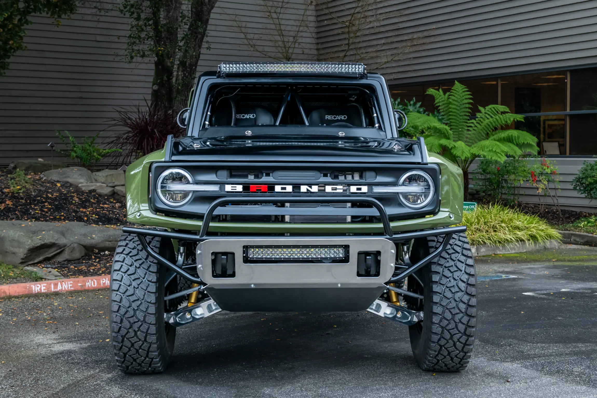 2023 Ford Bronco DR "Desert Racer"