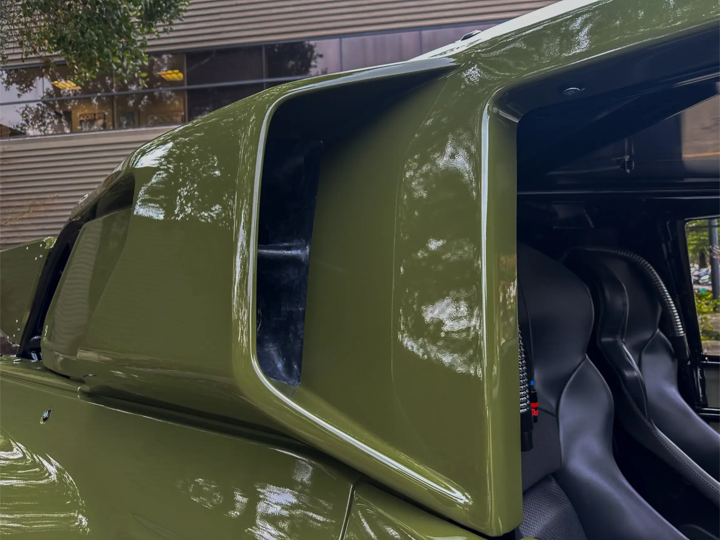 2023 Ford Bronco DR "Desert Racer"