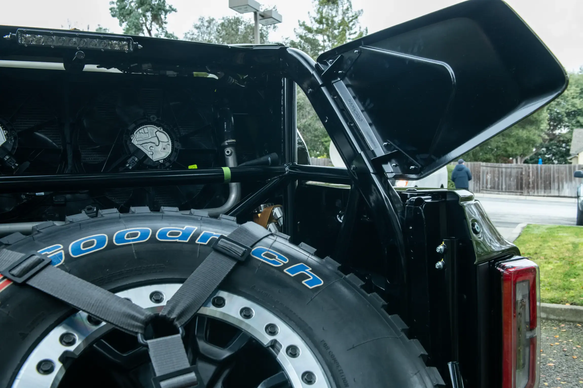 2023 Ford Bronco DR "Desert Racer"