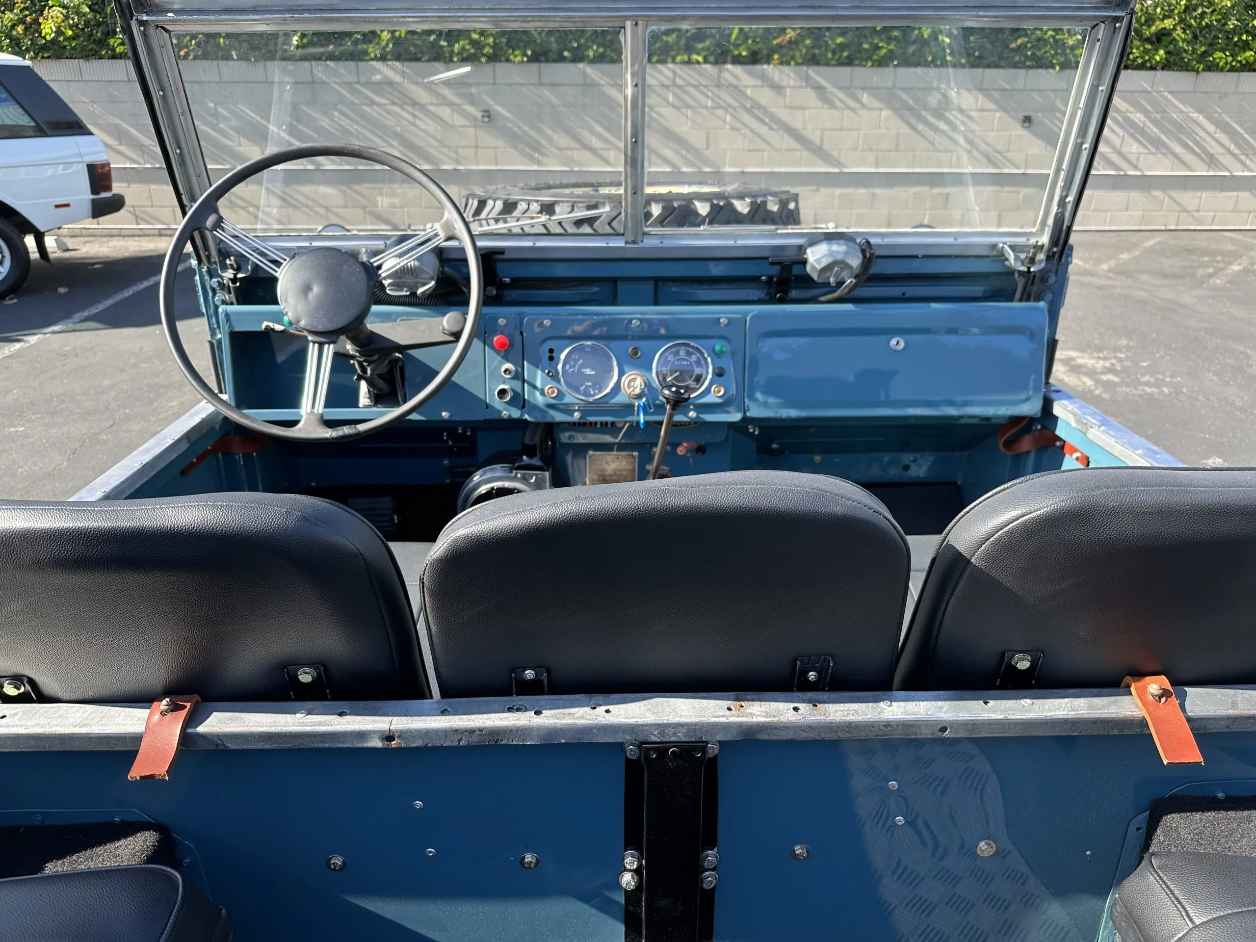 1955 Land Rover Series I - 2