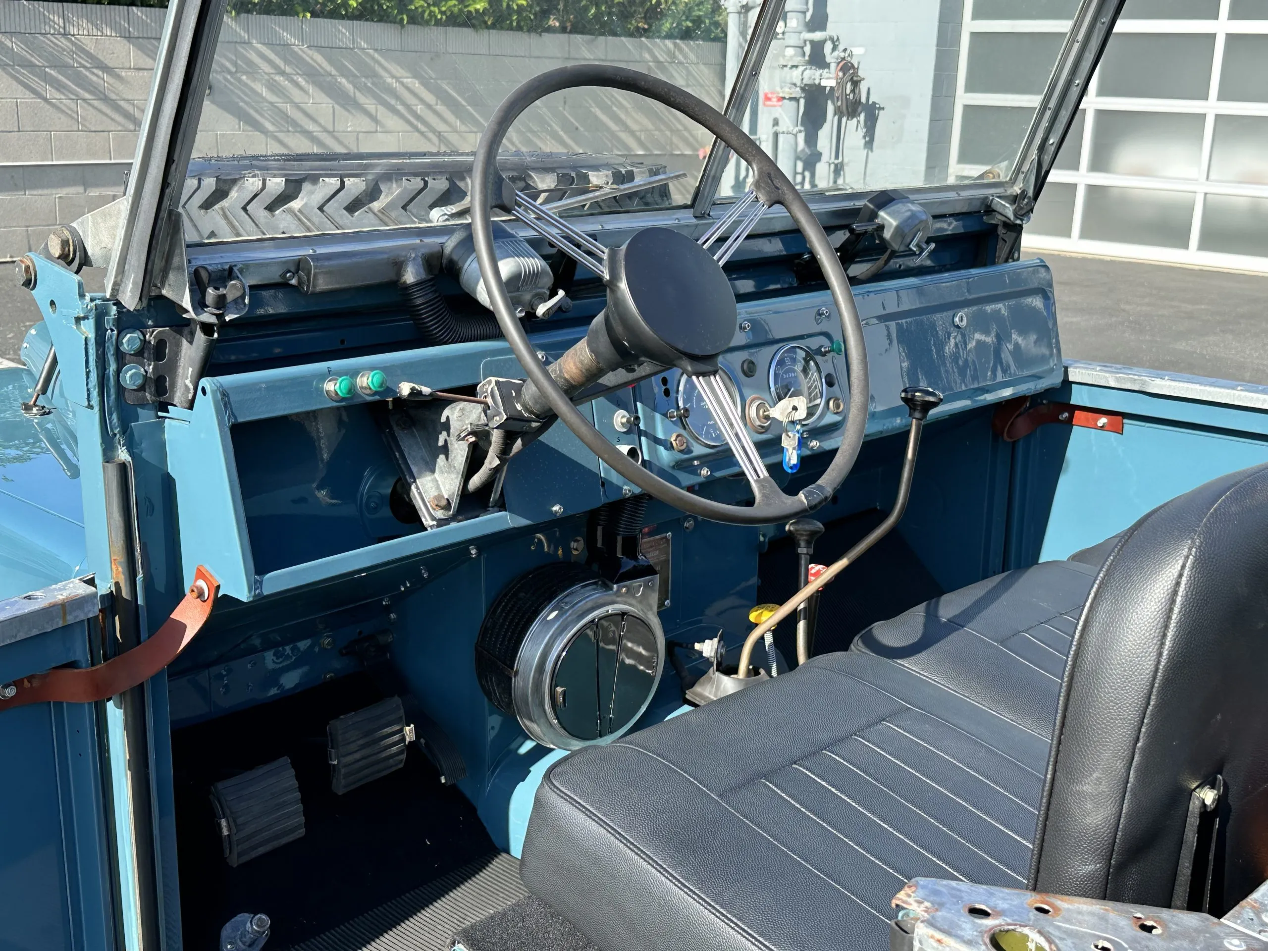 1955 Land Rover Series I - 3