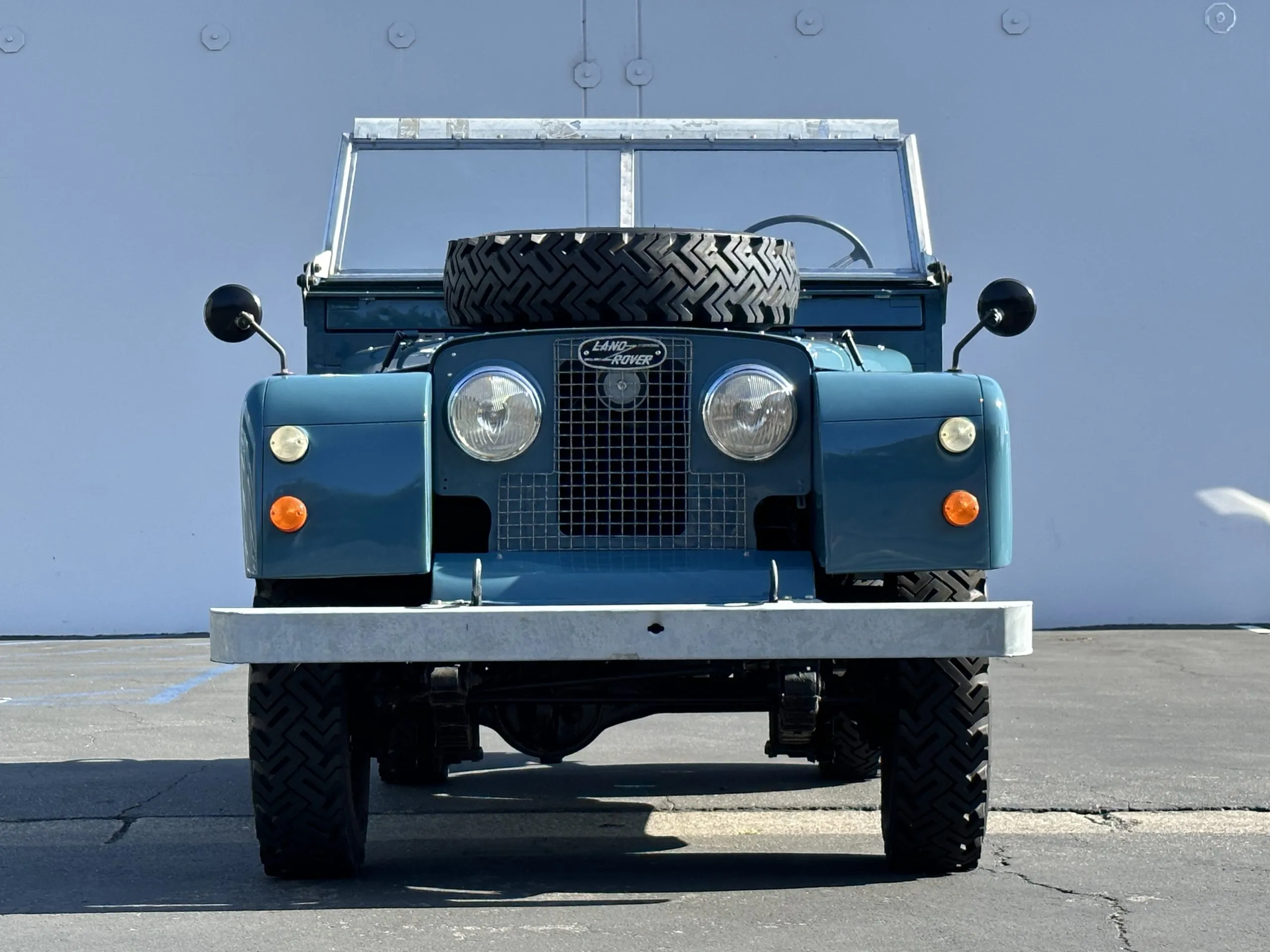 1955 Land Rover Series I