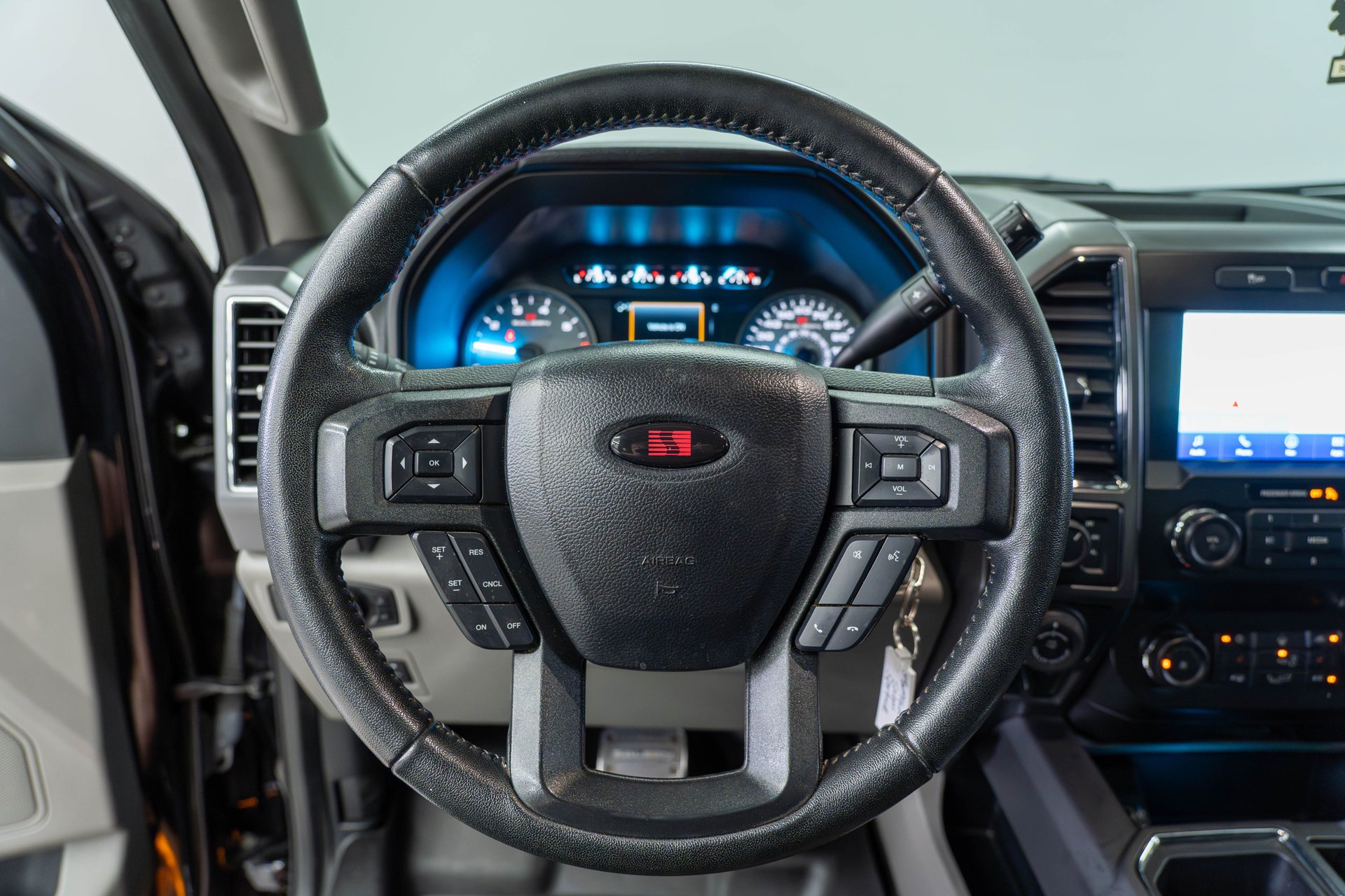 Supercharged 2020 Ford Saleen Sportruck XR Yellow Label