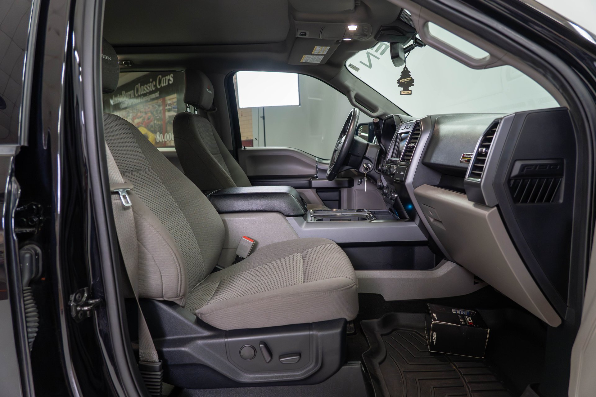 Supercharged 2020 Ford Saleen Sportruck XR Yellow Label