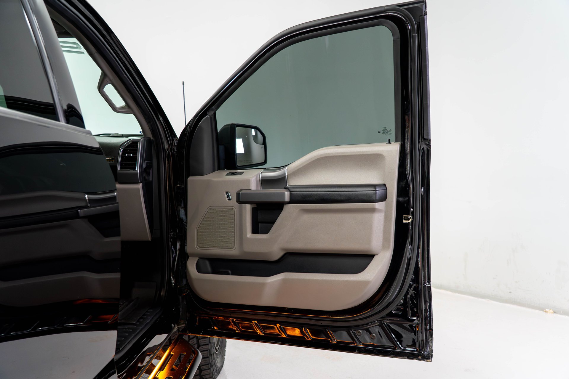 Supercharged 2020 Ford Saleen Sportruck XR Yellow Label