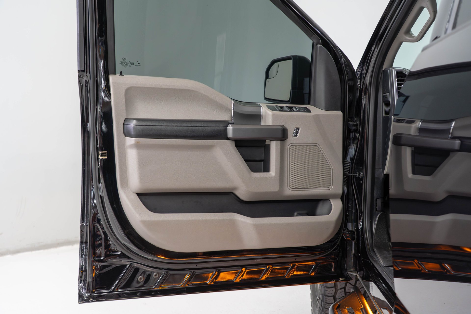 Supercharged 2020 Ford Saleen Sportruck XR Yellow Label