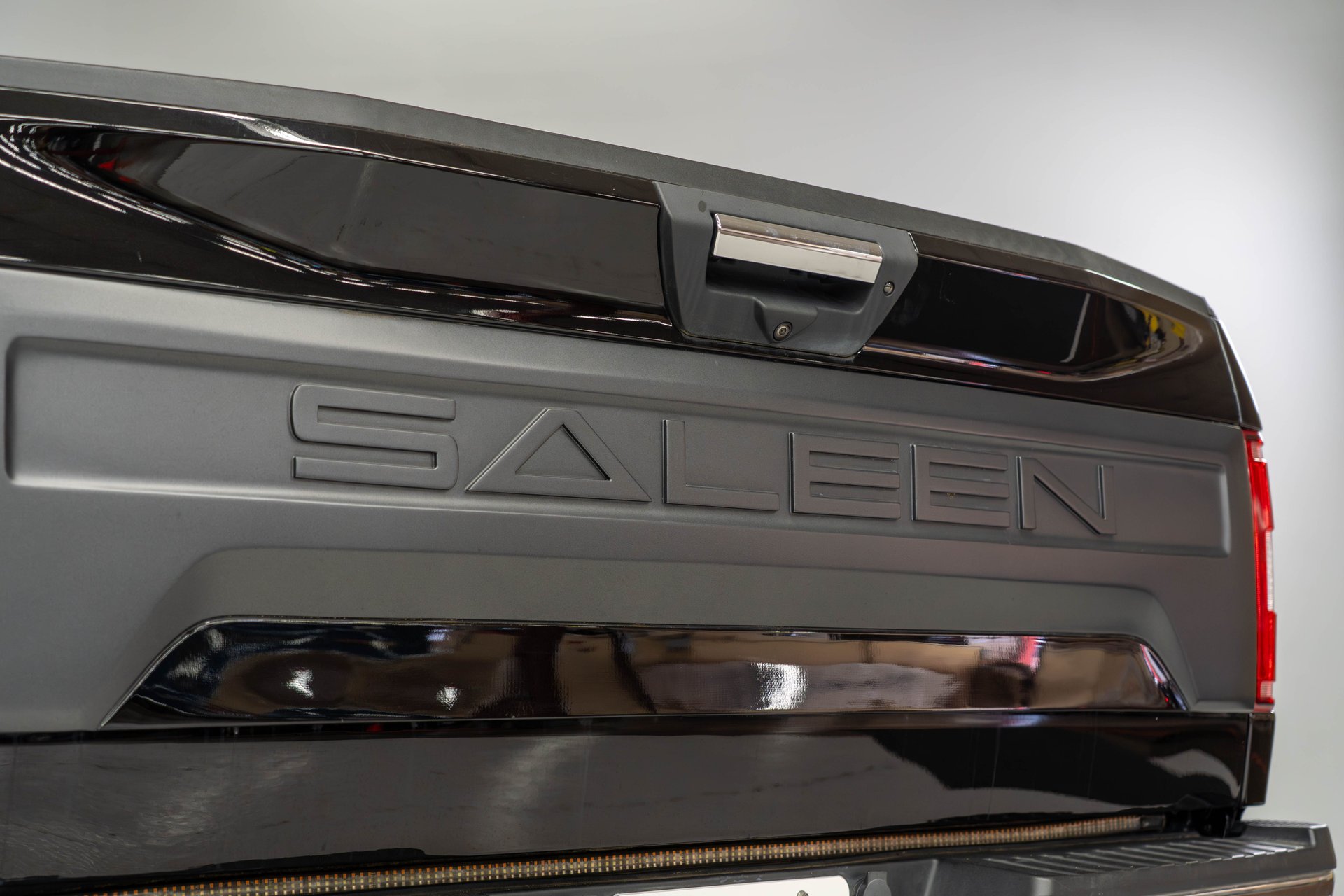 Supercharged 2020 Ford Saleen Sportruck XR Yellow Label - 4
