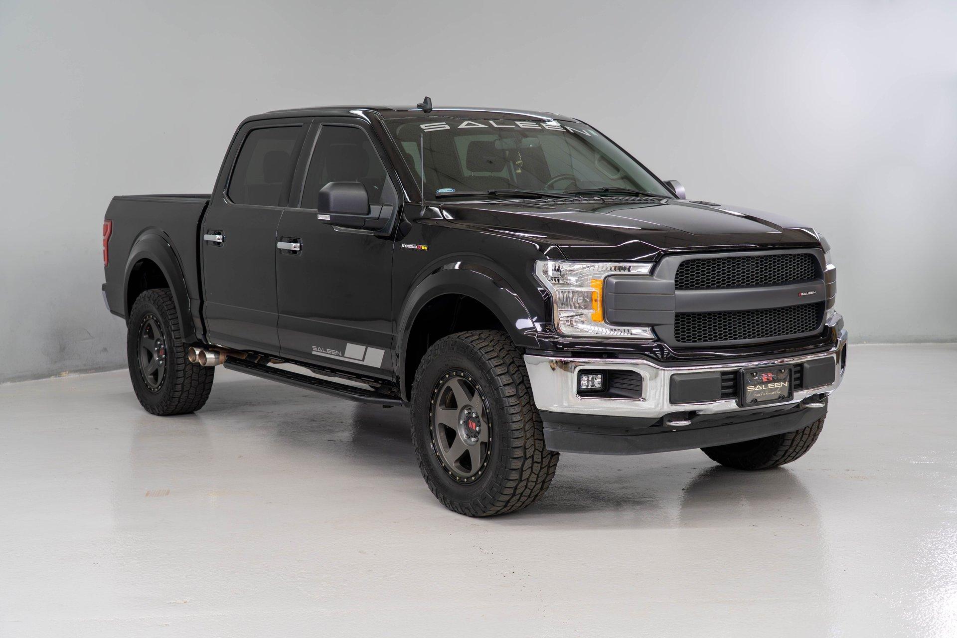  Ford F-150