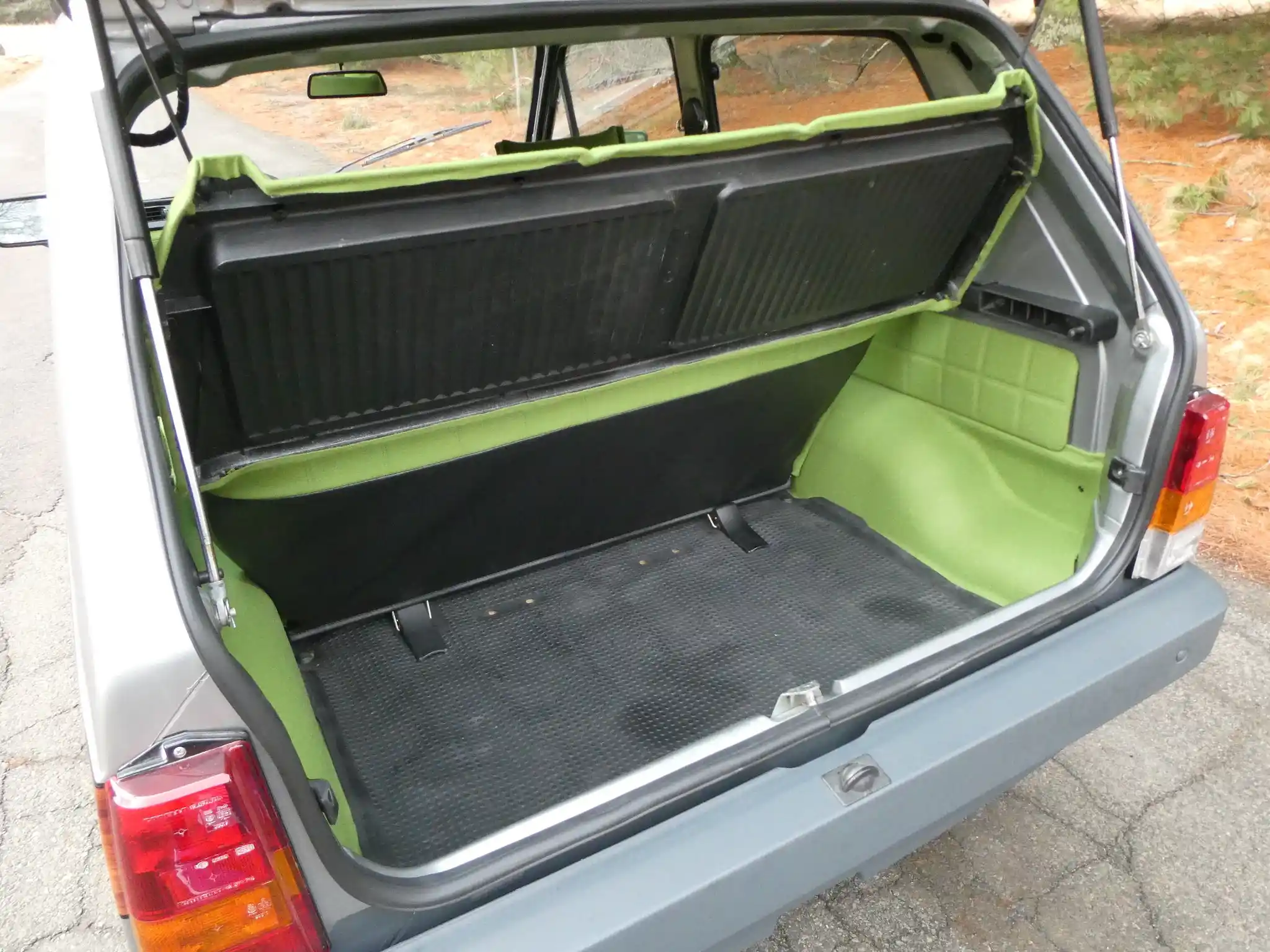 1985 Fiat Panda 4×4