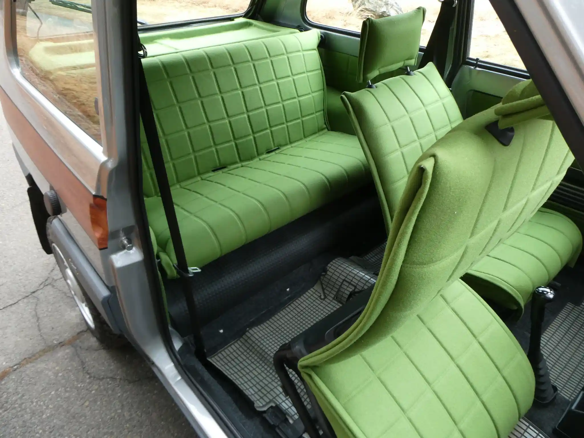 1985 Fiat Panda 4×4